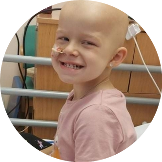 Kayla Buttle_from Norwich_live appeal child with NeuroblastomaMitchells Miracles_Neuroblastoma childrens cancer charity for the UK