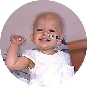 Ireland Banham_live appeal child with NeuroblastomaMitchells Miracles_Neuroblastoma childrens cancer charity for the UK
